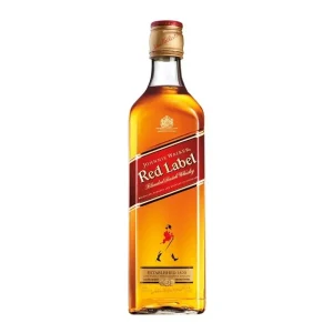 Whisky Jhonnie Walker Etiqueta Roja 750 ml
