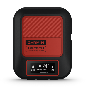 Comunicador Garmin Satelital InReach Messenger Plus – con Foto