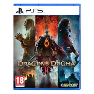 Juego Sony PS5 Dragon´s Dogma 2