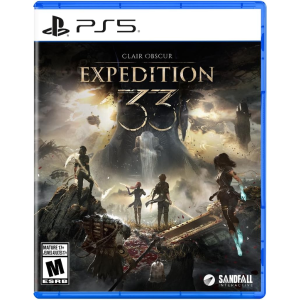 Juego Sony PS5 Clair Obscur Expedition 33 Sand