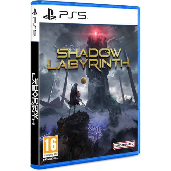 Juego Sony PS5 Shadow Labyrinth NB - Imagen 2