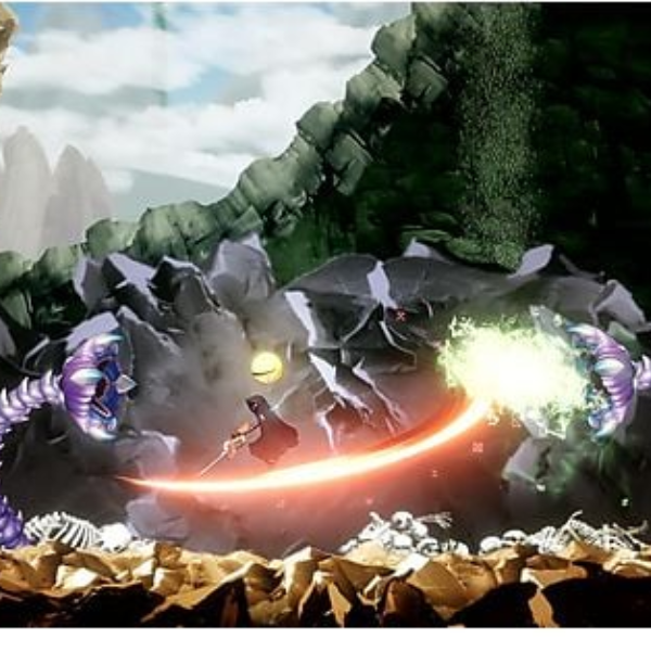 Juego Sony PS5 Shadow Labyrinth NB - Imagen 4