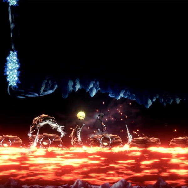 Juego Sony PS5 Shadow Labyrinth NB - Imagen 7