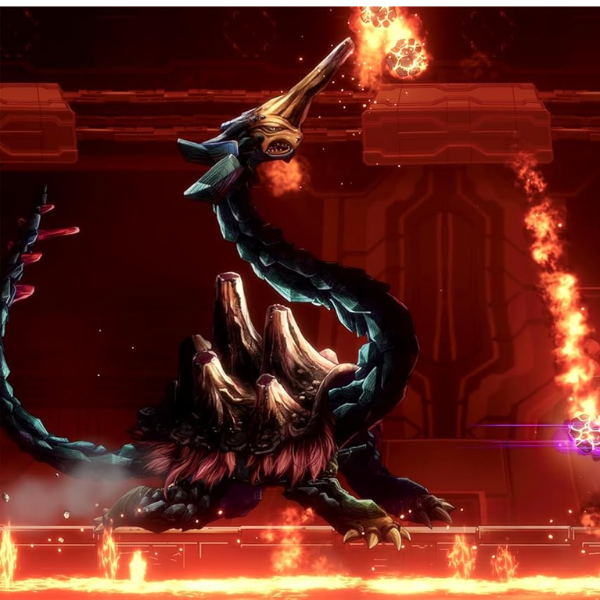 Juego Sony PS5 Shadow Labyrinth NB - Imagen 8