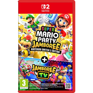 Juego Nintendo Switch 2 Super Mario Party Jamboree Nint