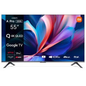 Pantalla Xiaomi TV A PRO 55″ QLED 2026