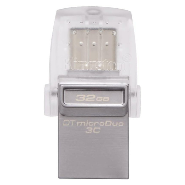 Memoria Kingston DataTraveler microDuo 3C USB-C - Imagen 4