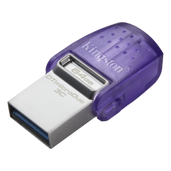 Memoria Kingston DataTraveler microDuo 3C USB-C