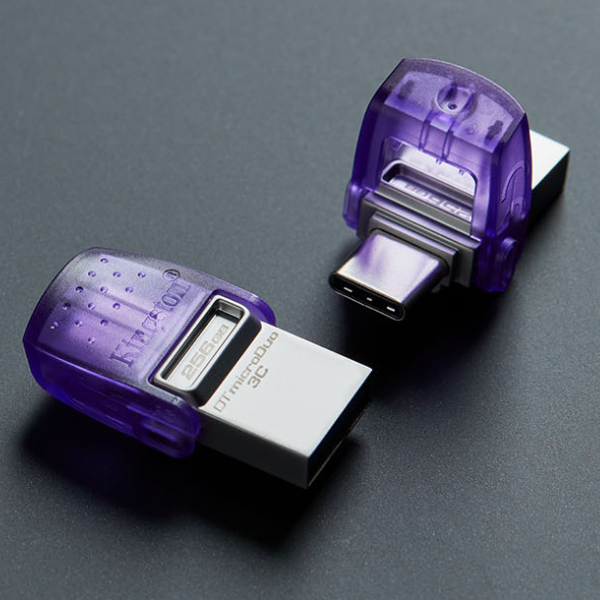 Memoria Kingston DataTraveler microDuo 3C USB-C - Imagen 7