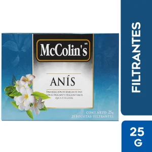 Anís MC COLIN'S Caja 25un