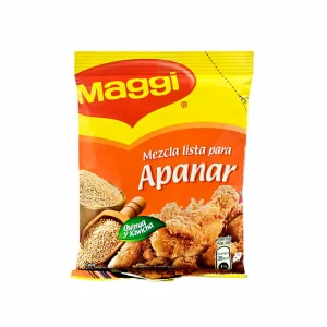 Mezcla para apanar MAGGI A base de quinua y kiwicha Bolsa 80Gr