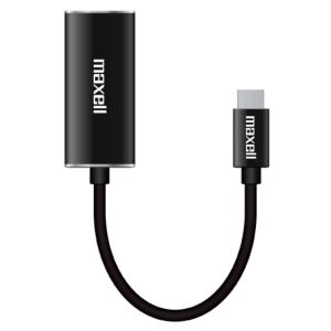 Adaptador Maxell USB Tipo C A HDMI, 347890