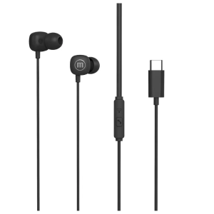 Audífono Intrauditivo Maxell Square Tipo C