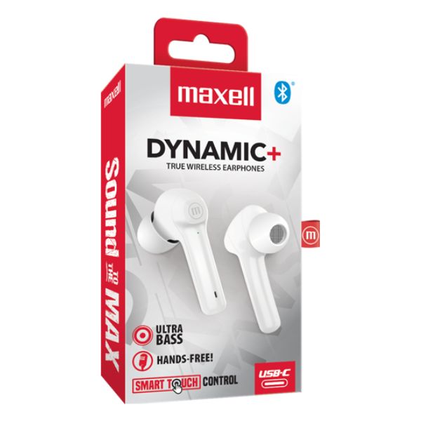 Audífonos Maxell Dynamic+ Bluetooth - Imagen 8