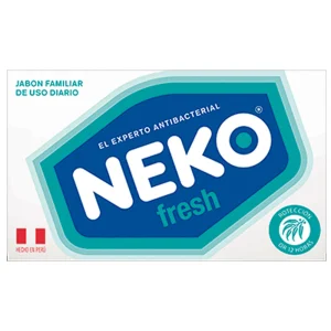 Jabón de Tocador Neko Fresh 125g