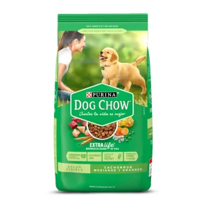 Alimento Dog Chow Razas Medianas/Grandes Cachorro 20 kg