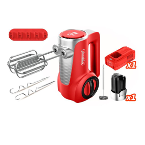 Batidora de Mano Decakila 16V con Batería KUMX023R