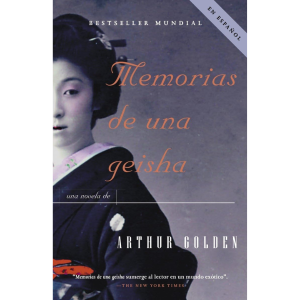 Memorias de una geisha de Arthur Golden
