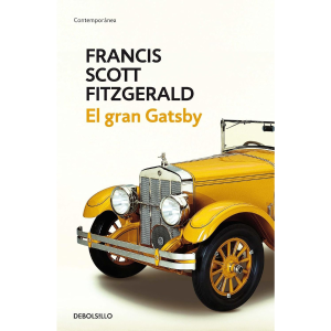 El gran Gatsby de F. Scott Fitzgerald