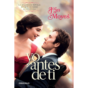 Yo antes de ti de Jojo Moyes