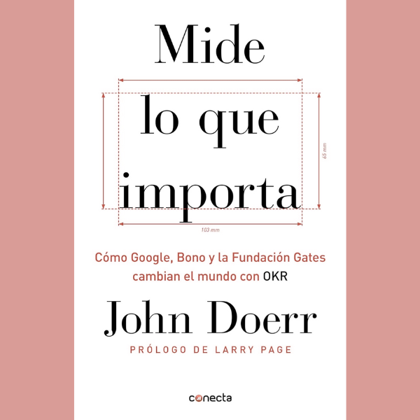 Mide lo que importa de John Doerr - Imagen 3