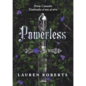 Powerless de Lauren Roberts