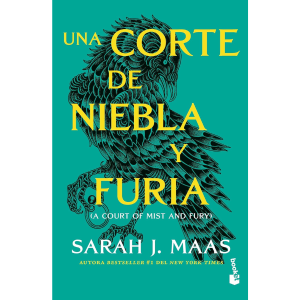 Una corte de niebla y furia de Sarah J. Maas