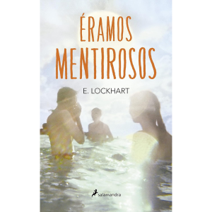 Éramos mentirosos de E. Lockhart