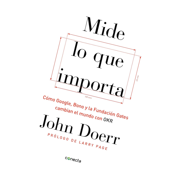Mide lo que importa de John Doerr - Imagen 2