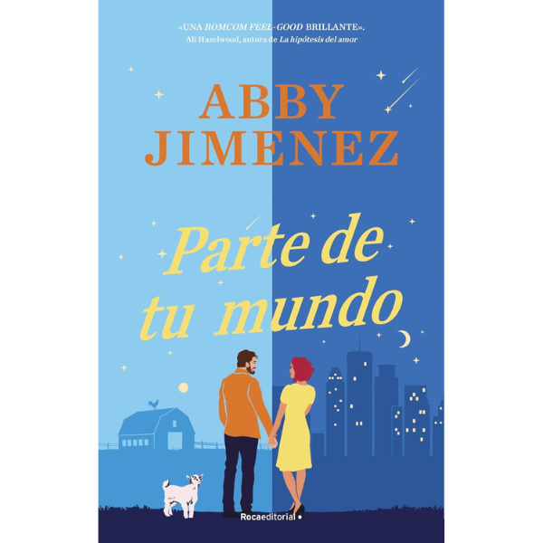 Parte de tu mundo de Abby Jiménez