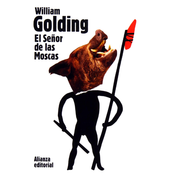 El señor de las moscas de William Golding