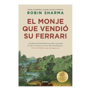 El Monje que vendió su Ferrari de Robin S. Sharma (Edición de lujo)
