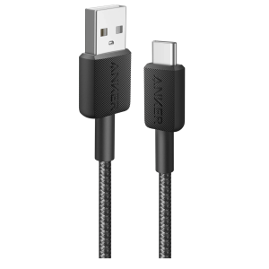 Cable Anker 322 USB-A to USB-C 1.8 metros