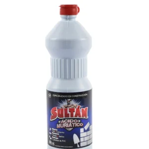 Acido Muriático Sultan 900 ml