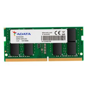 Memoria Ram Adata 8GB DDR4 para Laptop AD4S32008G22-SGN