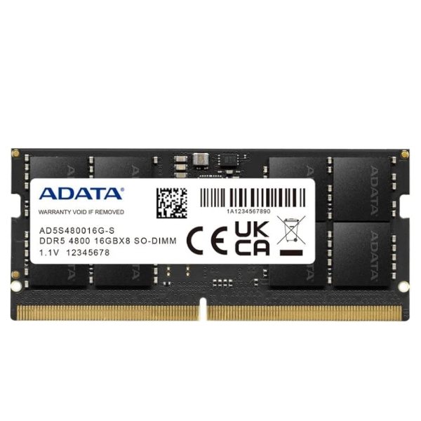 Memoria Ram Adata para Laptop AD5S4800-S - Imagen 5