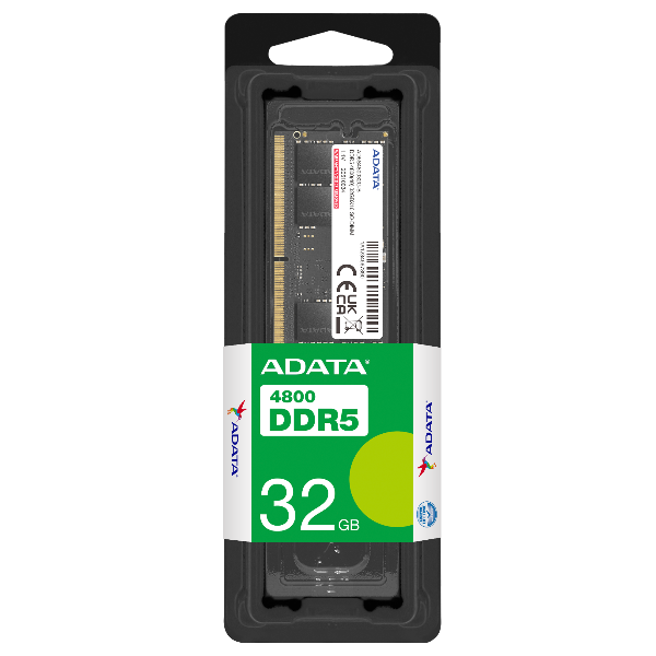 Memoria Ram Adata para Laptop AD5S4800-S - Imagen 9
