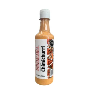ADEREZO INIGUALABLE CHIMICHURRI 365ML