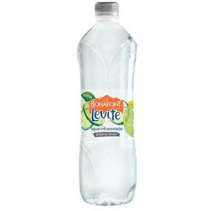 Agua Bonafont Levite Pepino/Limón 1 Lt