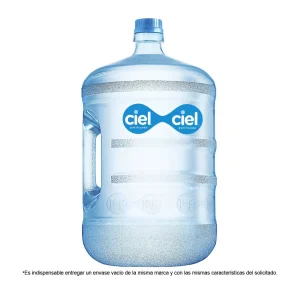 AGUA CIEL 20LT