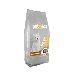 ALI. PETLINE ADULTO 1KG R/PEQUEÑ