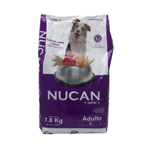 Alimento Nucan Adulto 1.8 kg
