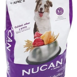 Alimento Nucan Adulto 900 grs