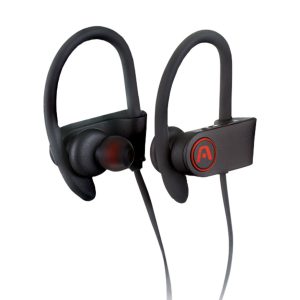 Audífonos ArgomTech Ultimate Sound Flex Bluetooth, ARG-HS-2025BK
