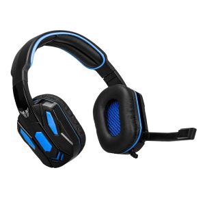 Audífonos ArgomTech Combat Gaming USB, ARG-HS-2845BK