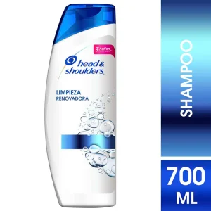 Shampoo HS Limpieza Renovadora Frasco 650ml