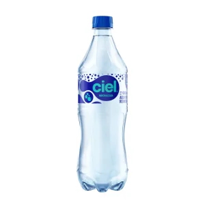 Agua Ciel Mineralizada 600 ml