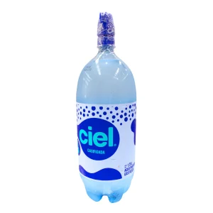 Agua Ciel Mineralizada Sifon 1.75 LT