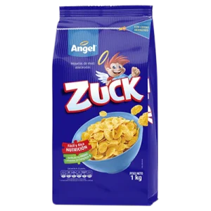Cereal Ángel Hojuelas de Maíz Azucaradas Doypack 1kg