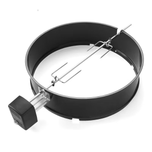 Asador Weber Giratorio para parrillas de carbón de 57 cm